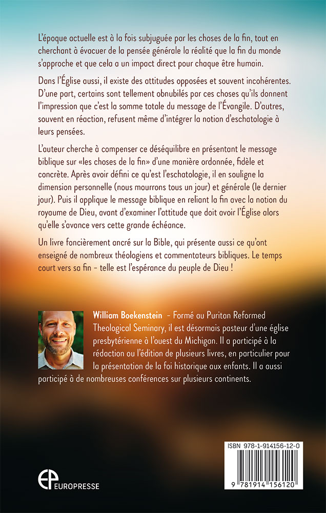 Image #1 du produit L'avenir de toutes choses