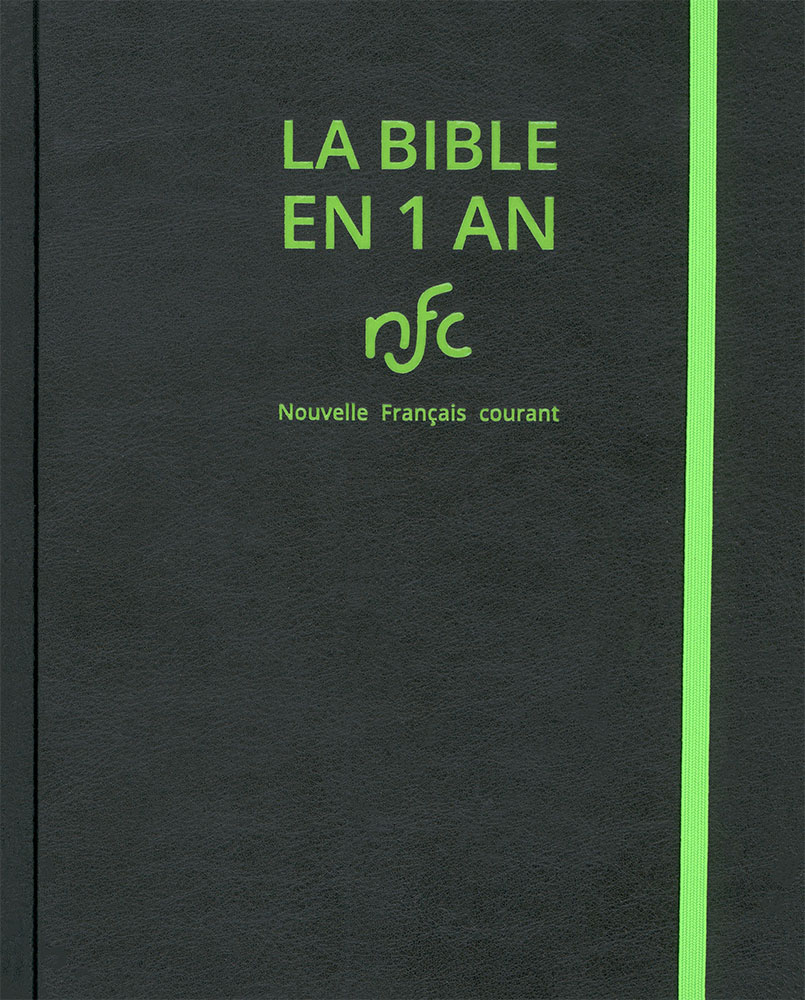 La Bible en 1 an (NFC)