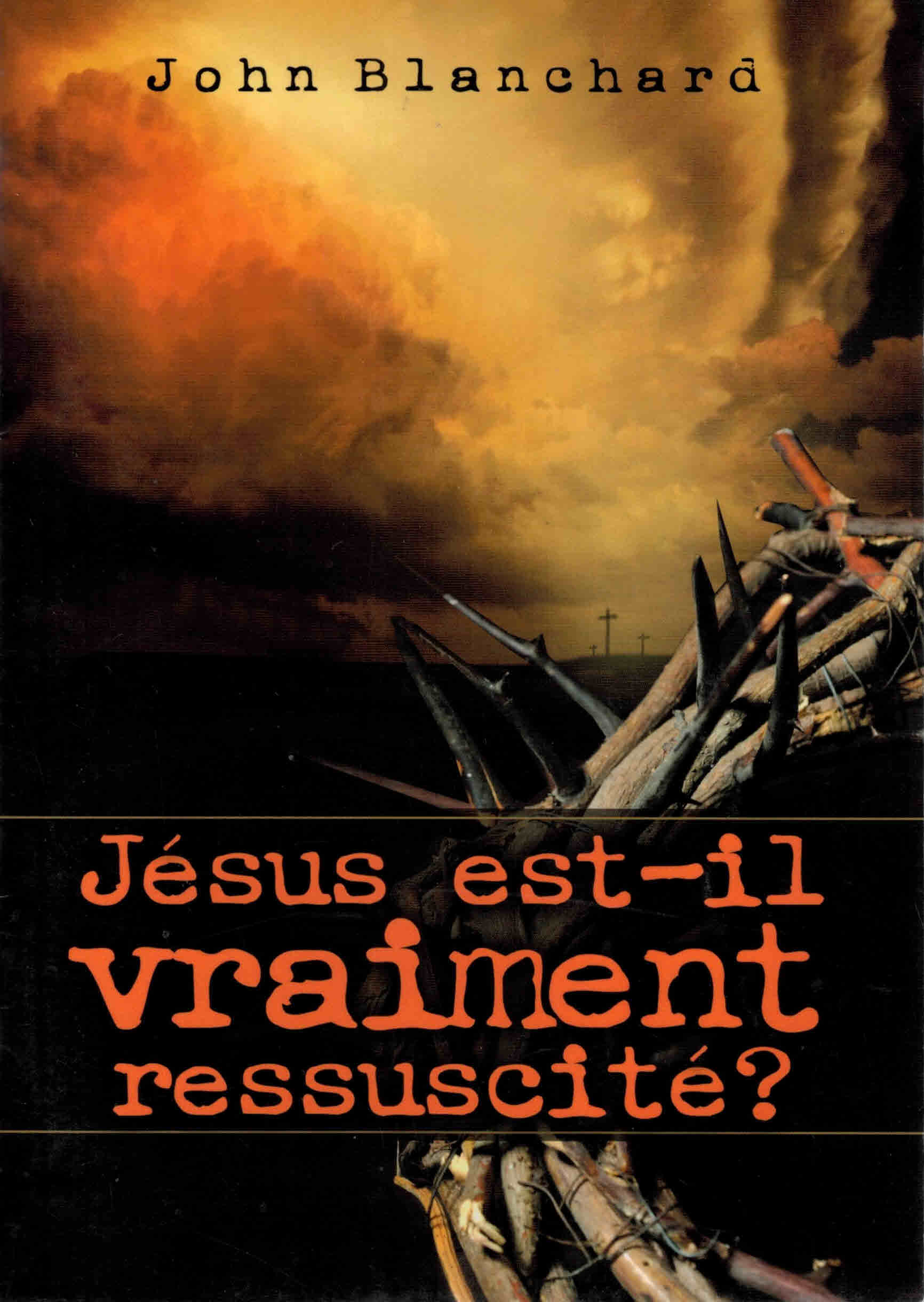 Jésus est-il vraiment ressuscité