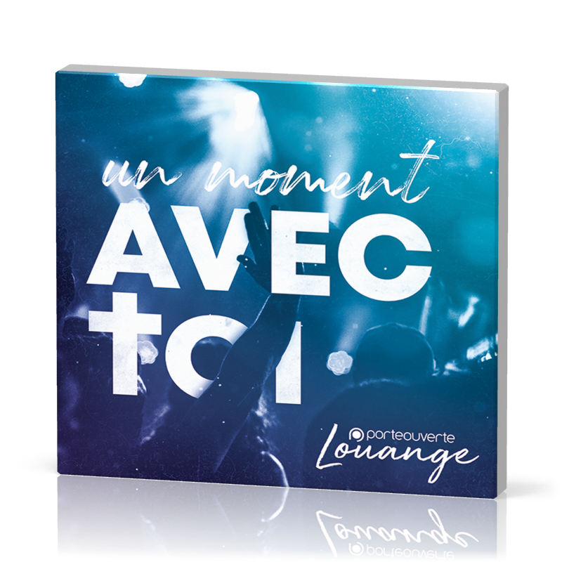 CD Un moment avec toi