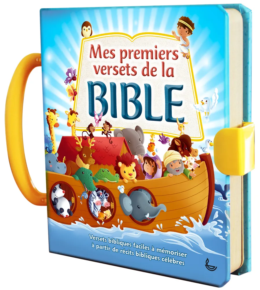 Image #1 du produit Mes premiers versets de la Bible