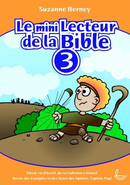 Le mini Lecteur de la Bible 3