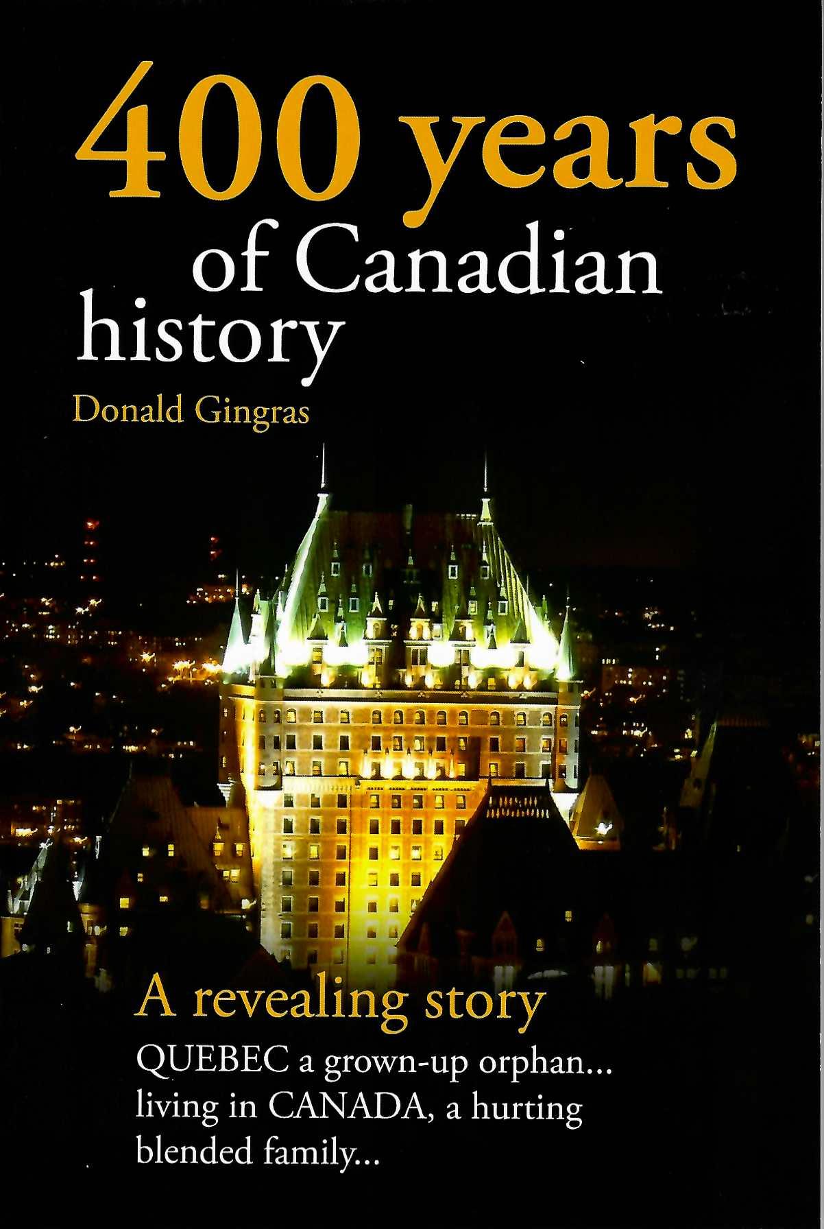 400 years of Canadian history