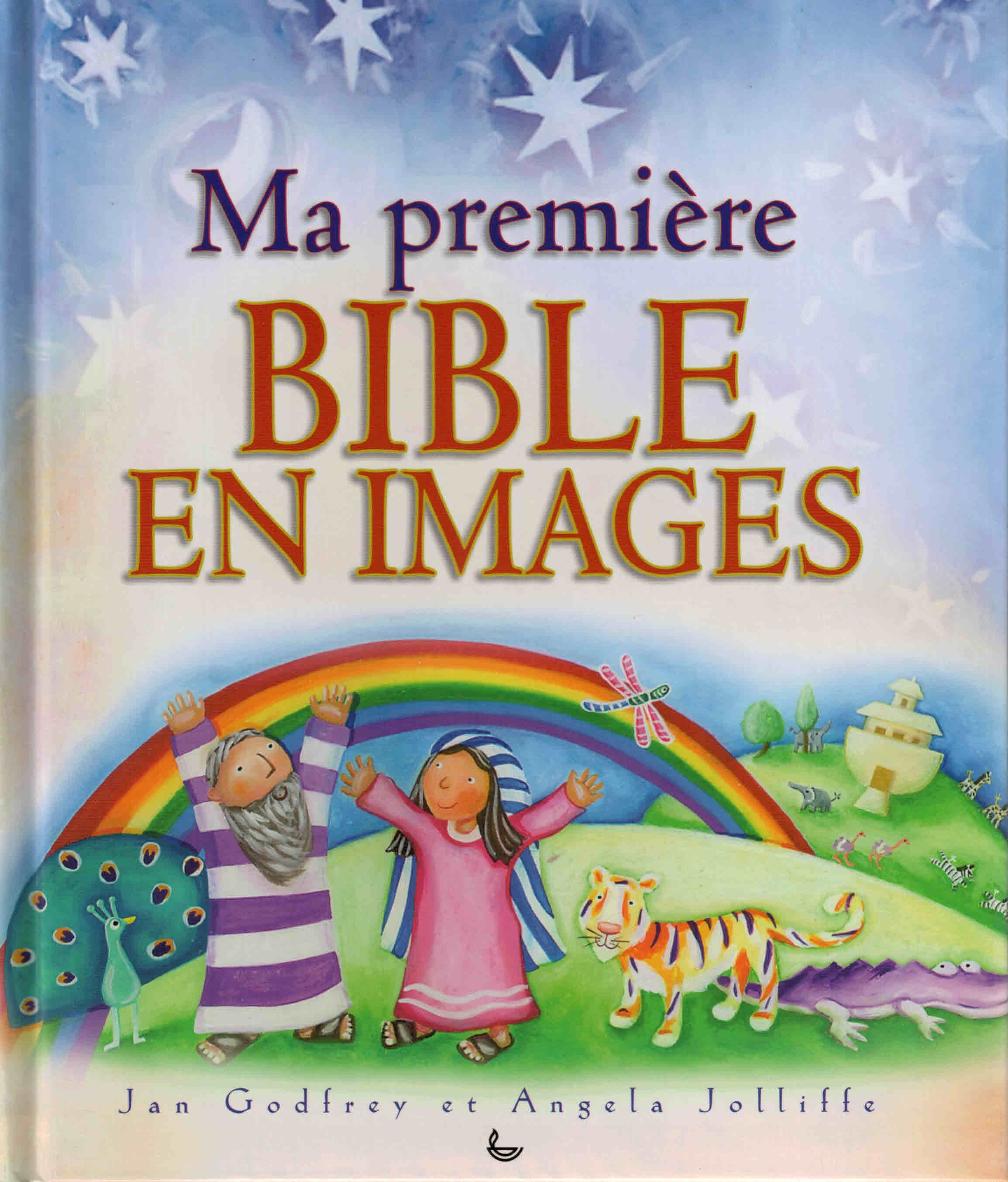 Image #0 du produit Ma première Bible en images