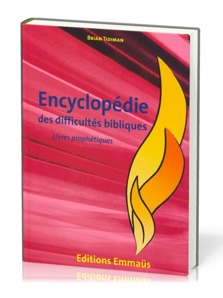 Encyclopédie des difficultés bibliques vol IV