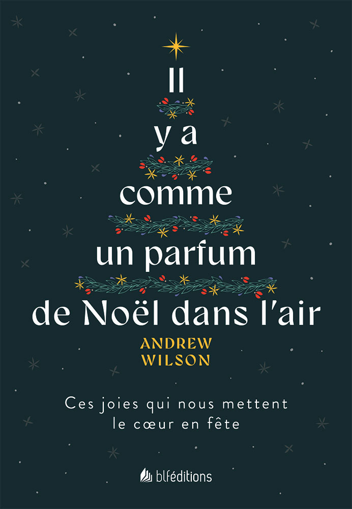 Il y a comme un parfum de Noël dans l'air