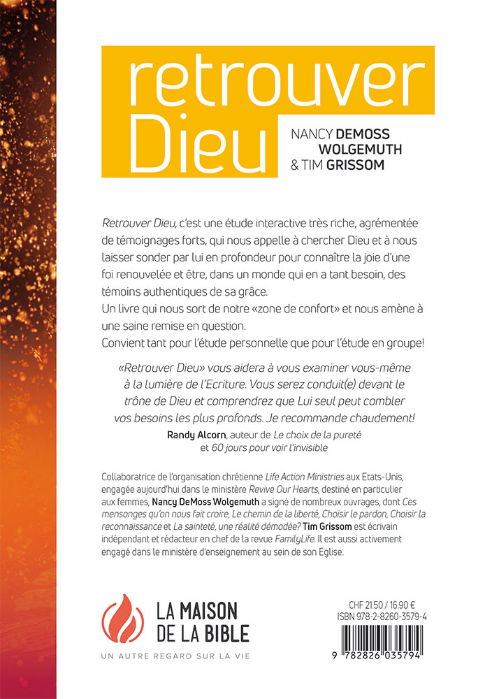 Image #1 du produit Retrouver Dieu