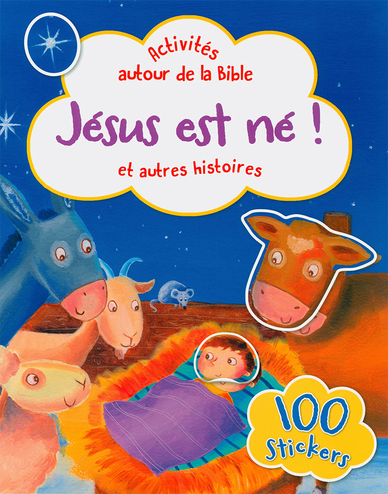 Jésus est né