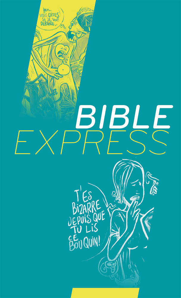 Image #0 du produit Bible Express