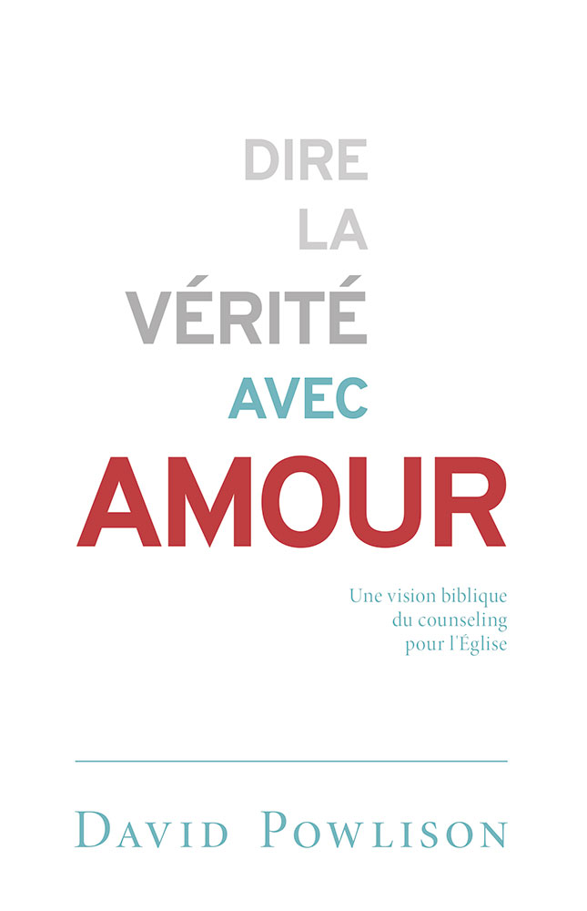 Dire la vérité avec amour