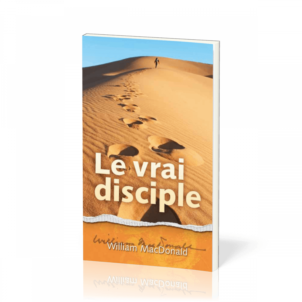 Le vrai disciple