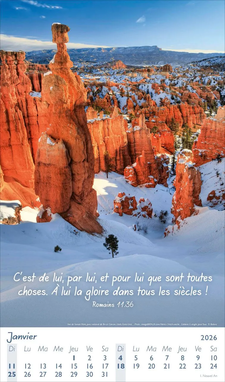 Image #1 du produit Lumières 2026