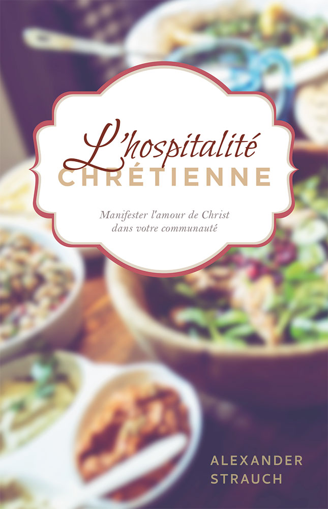 L'hospitalité chrétienne