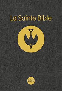 Image #0 du produit Bible à la Colombe Segond 1978 noire