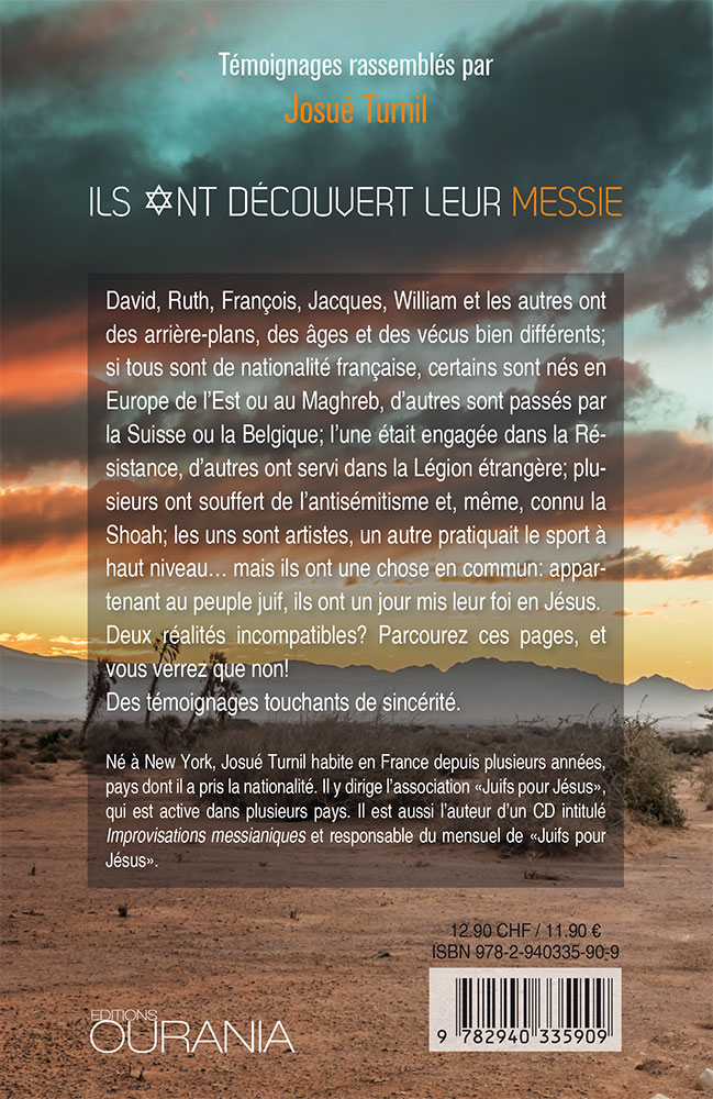 Image #1 du produit Ils ont découvert leur Messie