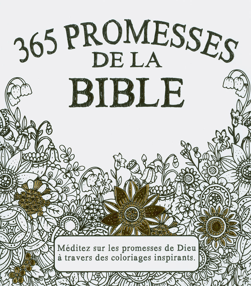 365 promesses de la Bible