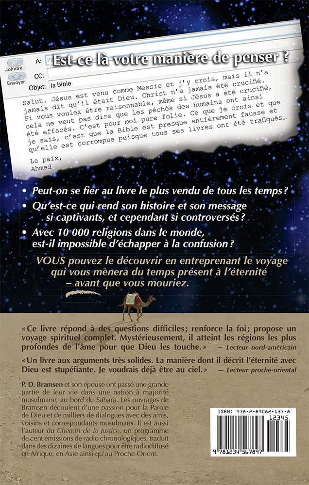 Image #1 du produit Un seul Dieu un seul message