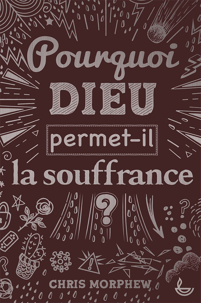 Image #0 du produit Pourquoi Dieu permet-il la souffrance ?