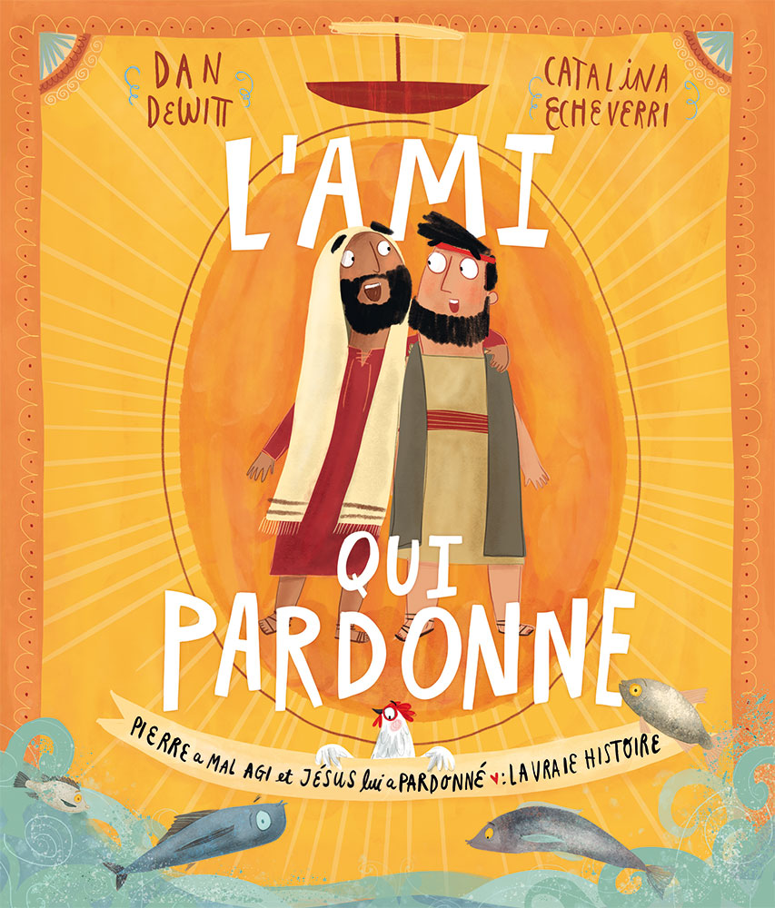 L'ami qui pardonne