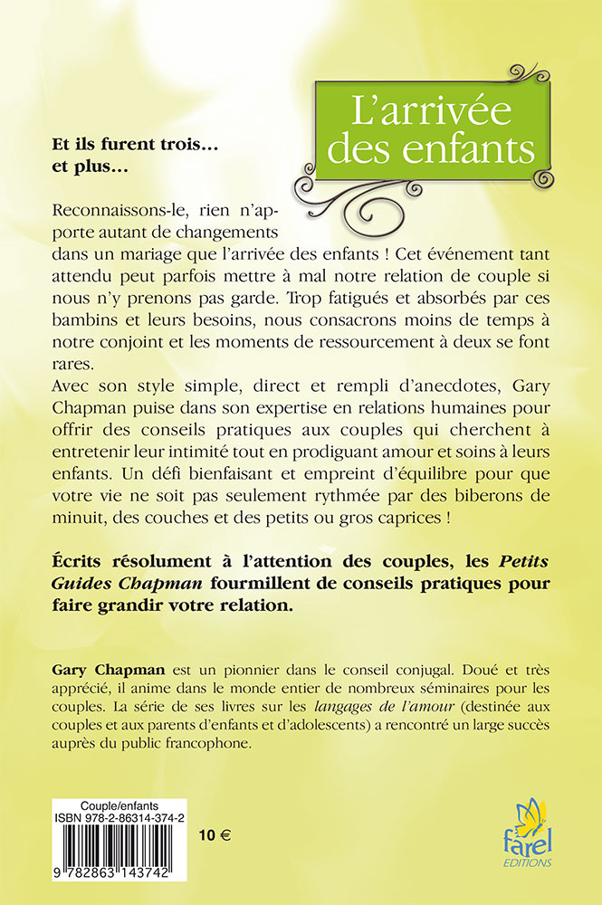 Image #1 du produit L'arrivée des enfants