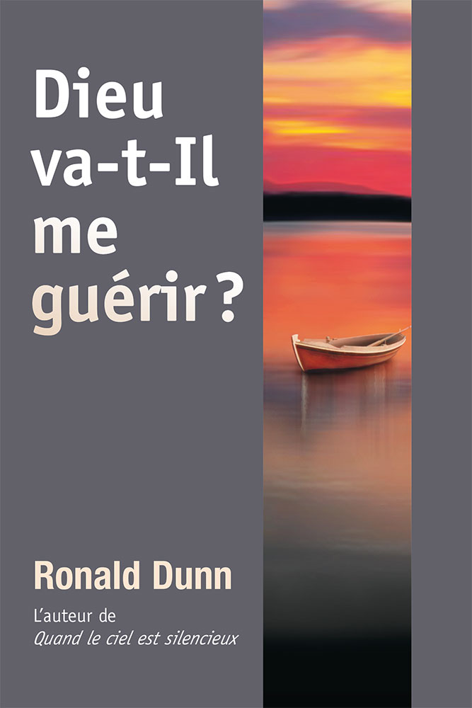 Image #0 du produit Dieu va-t-Il me guérir