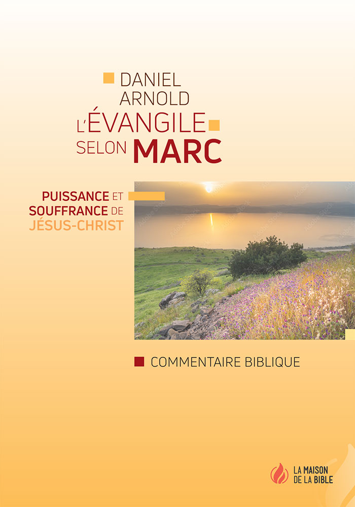 L'Évangile de Marc - Arnold