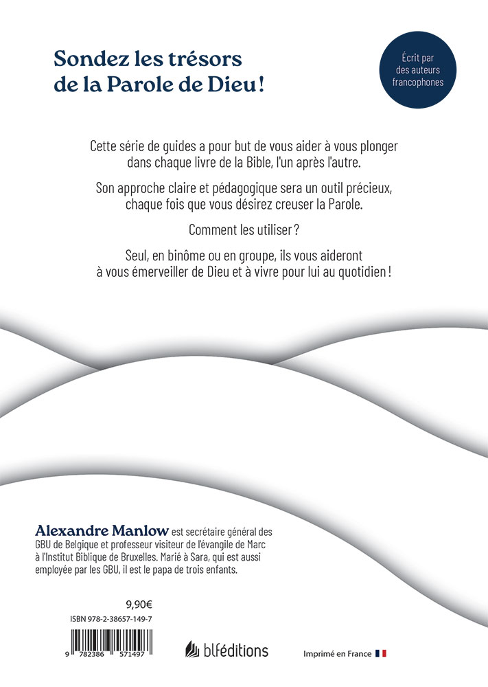 Image #1 du produit Galates - Un guide biblique