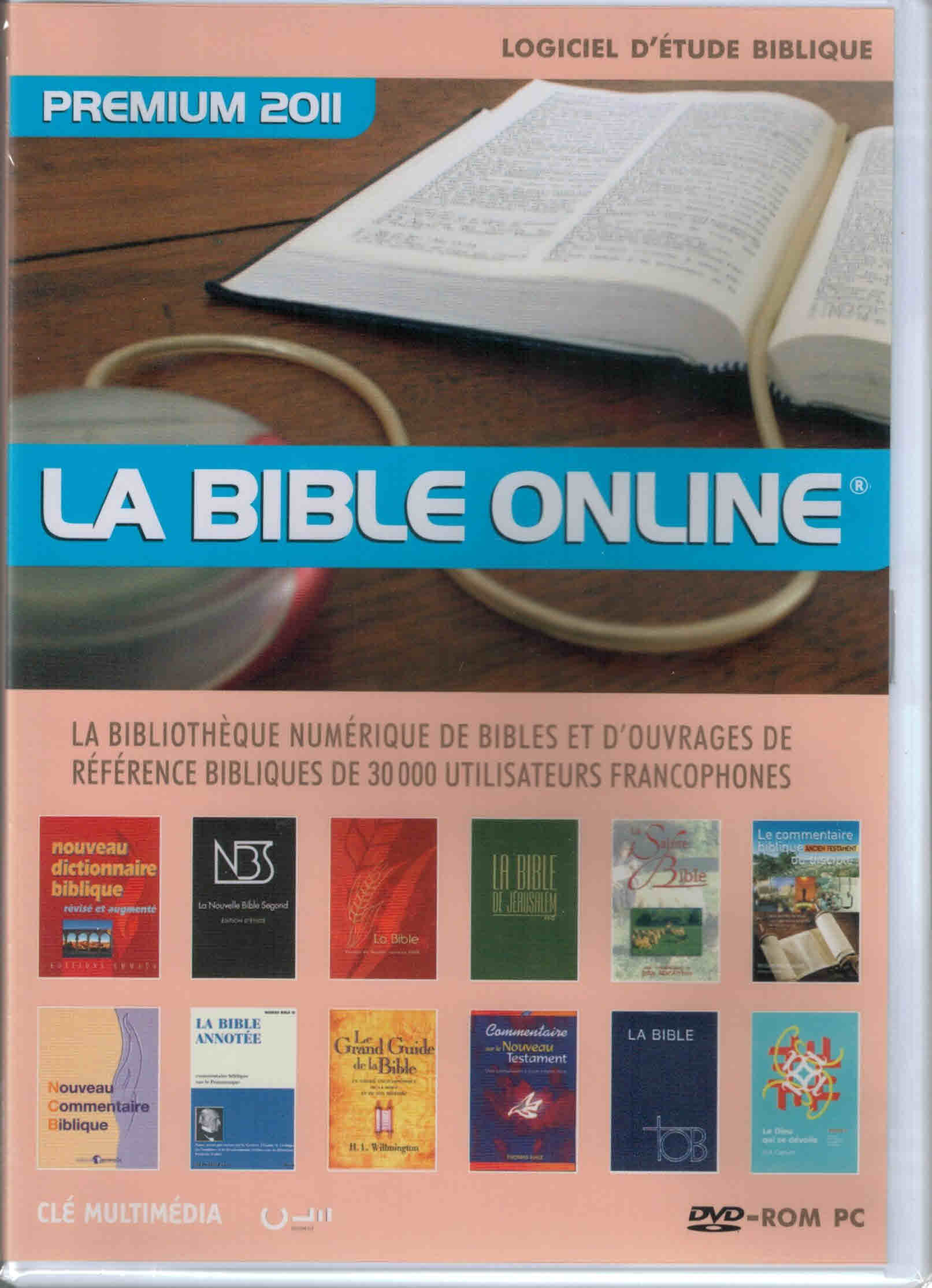 Produit - La Bible Online | Librairie Chrétienne De Québec