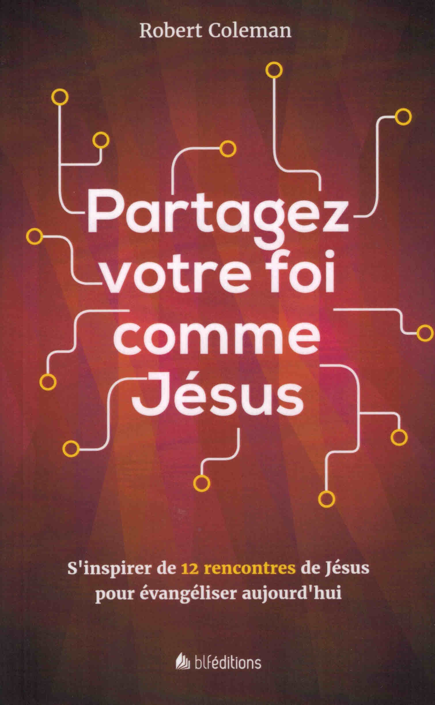 Image #0 du produit Partagez votre foi comme Jésus