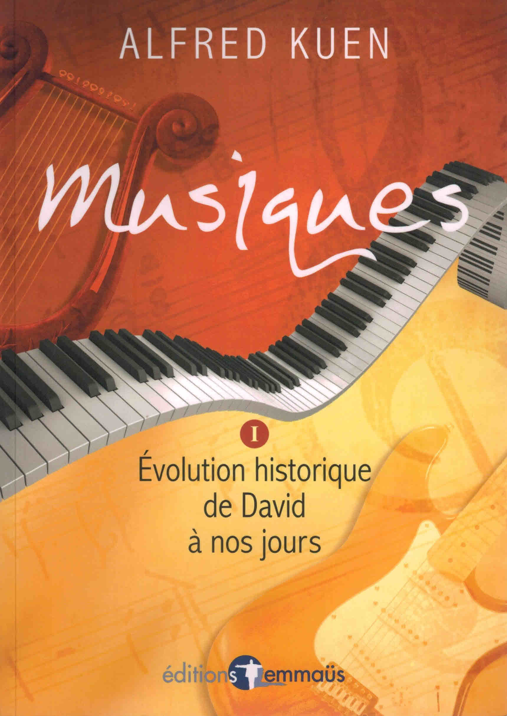 Musiques 1 Évolution historique de David à nos jours