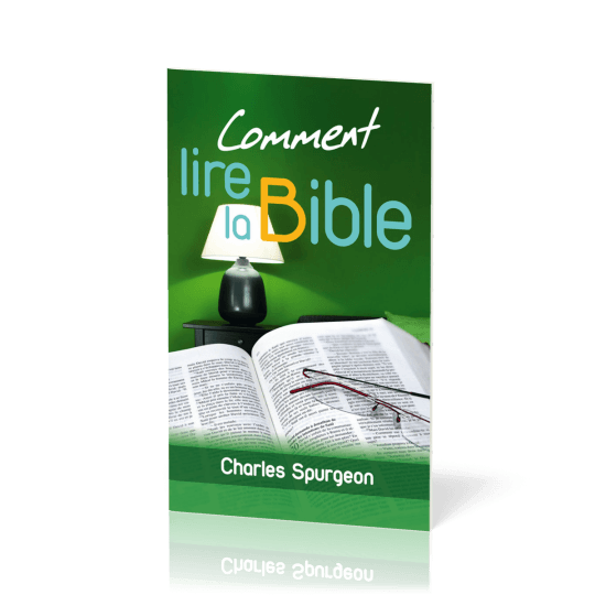 Image #1 du produit Comment lire la Bible - Spurgeon