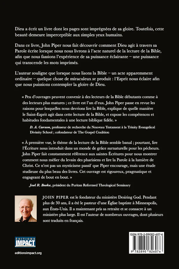 Image #1 du produit Lire la Bible surnaturellement