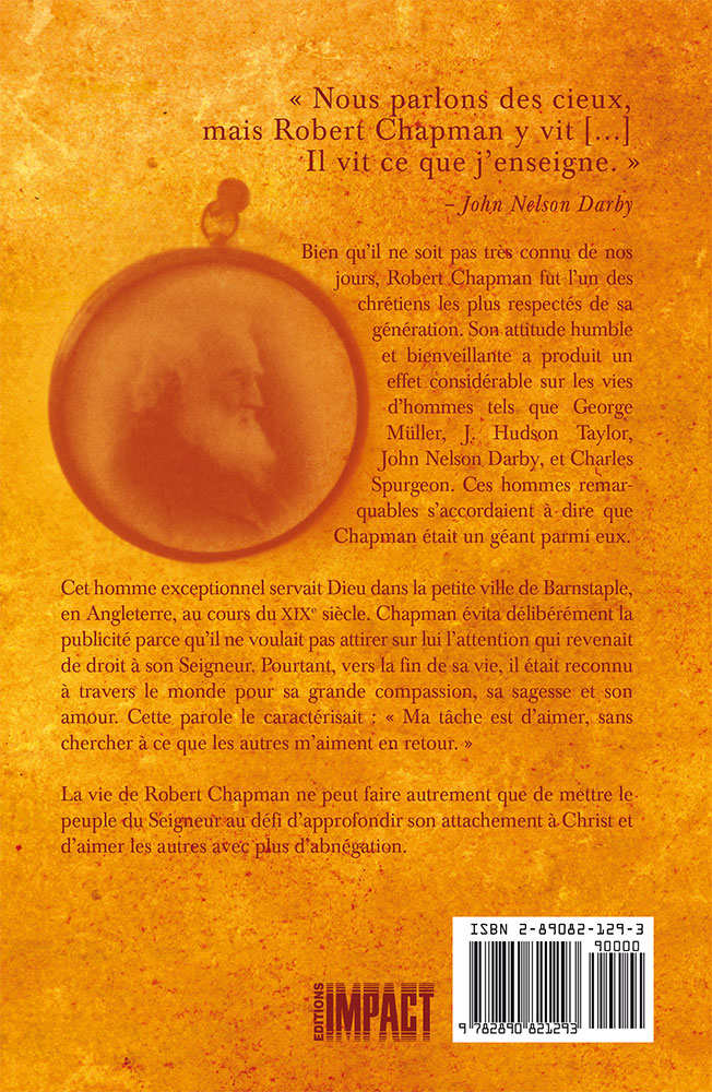 Image #1 du produit Robert Chapman