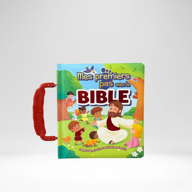 Mes premiers pas avec la Bible