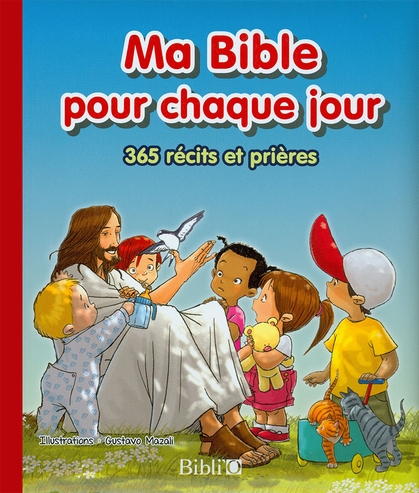 Ma Bible pour chaque jour