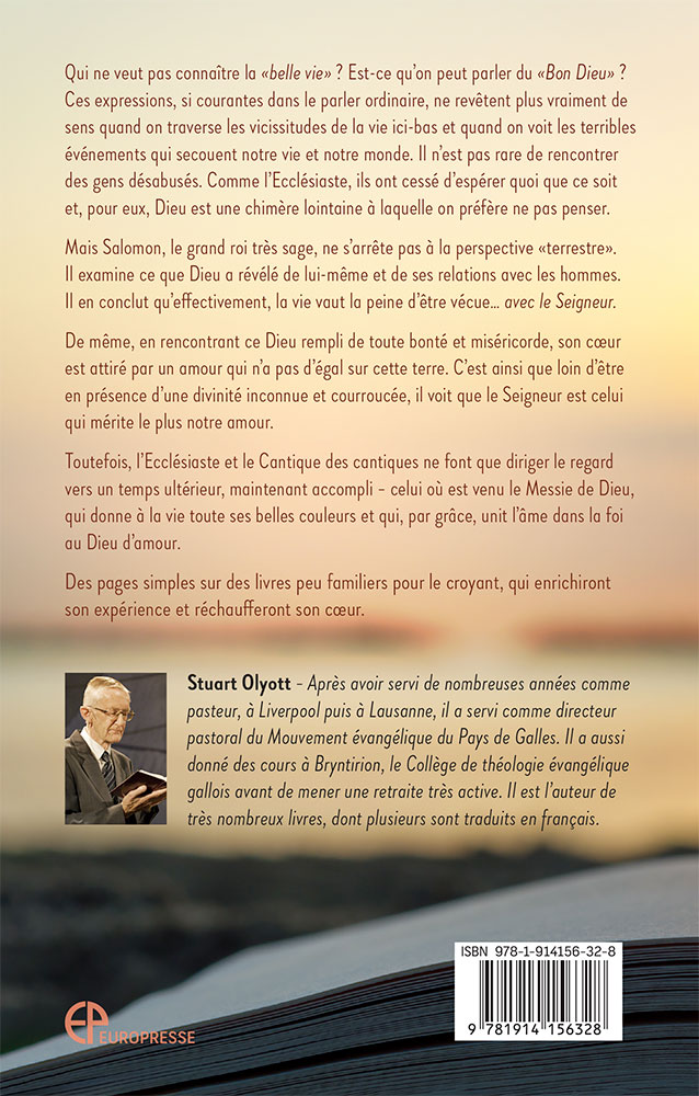 Image #1 du produit La belle vie et le bon Dieu