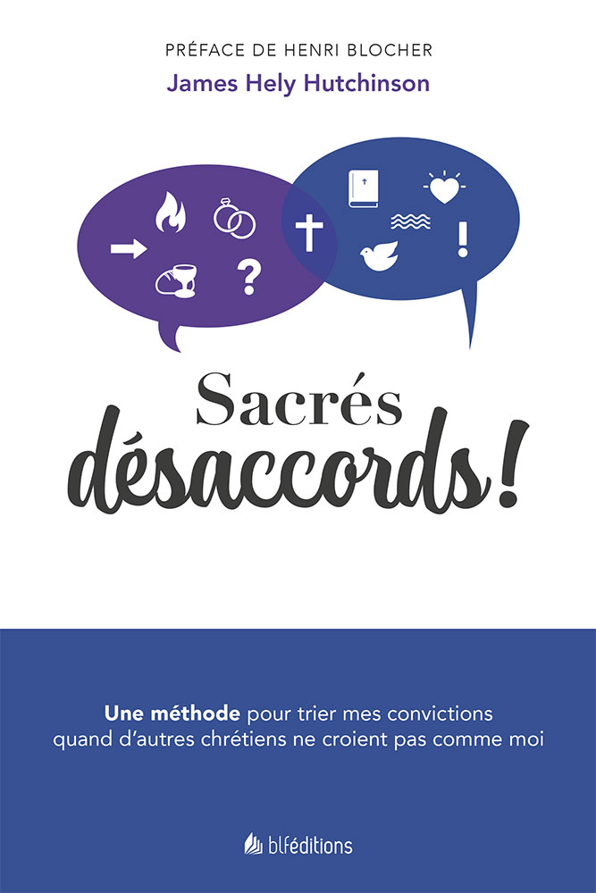 Sacrés désaccords !