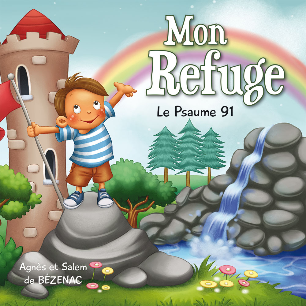 Livre Mon refuge