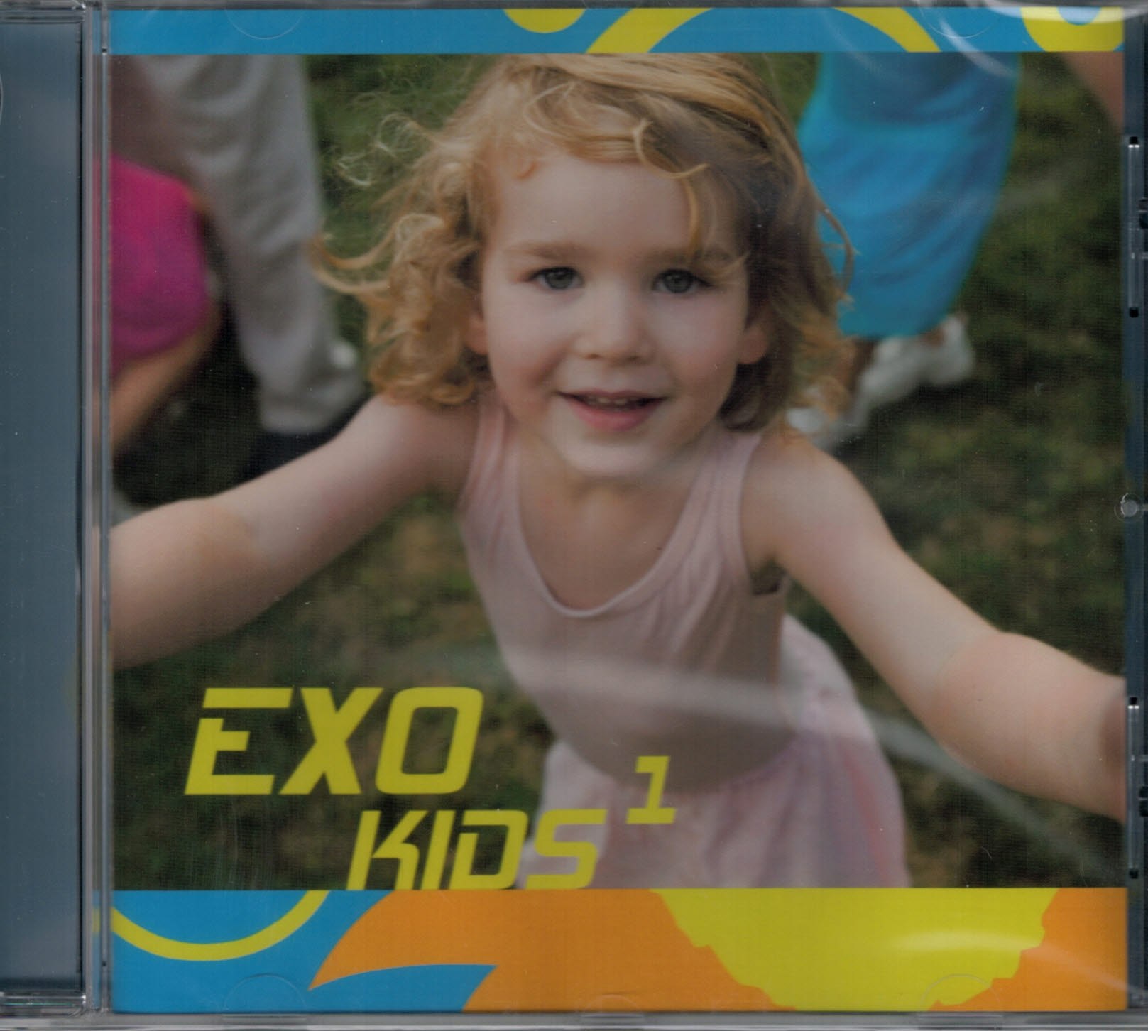 CD Exo Kids 1