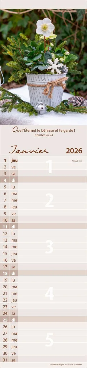 Image #1 du produit Pour Nous 2026