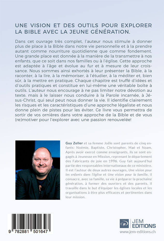 Image #1 du produit Passion pour la Bible