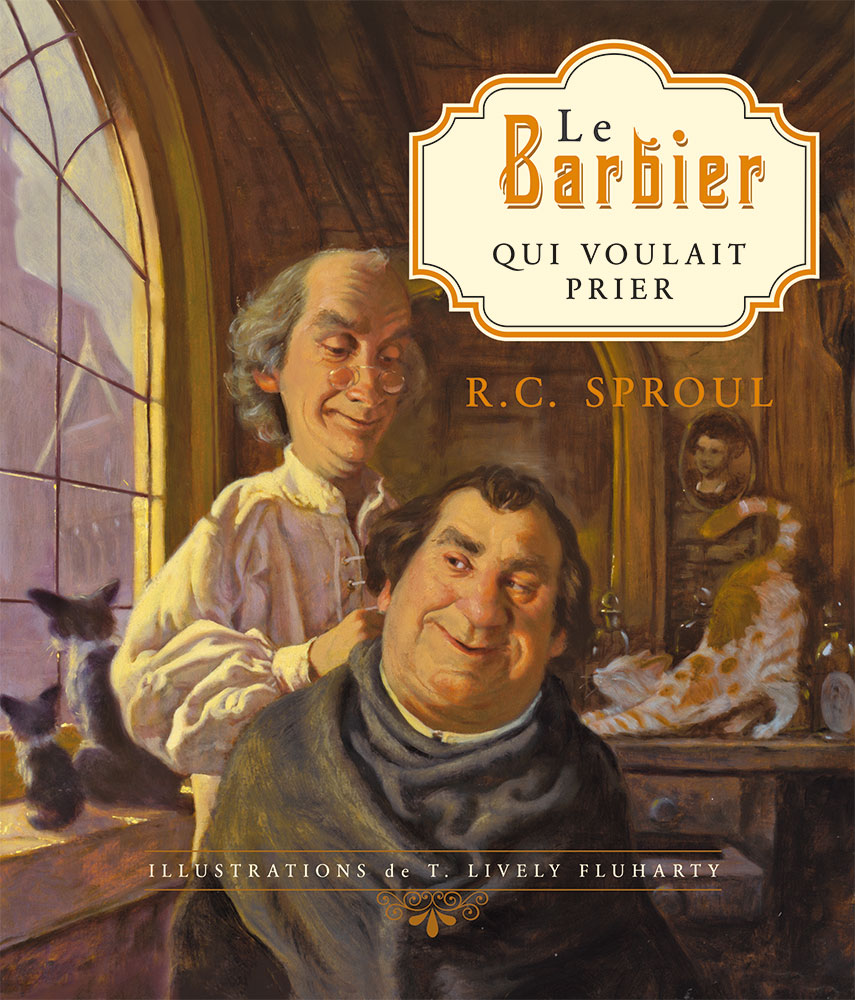 Le barbier qui voulait prier