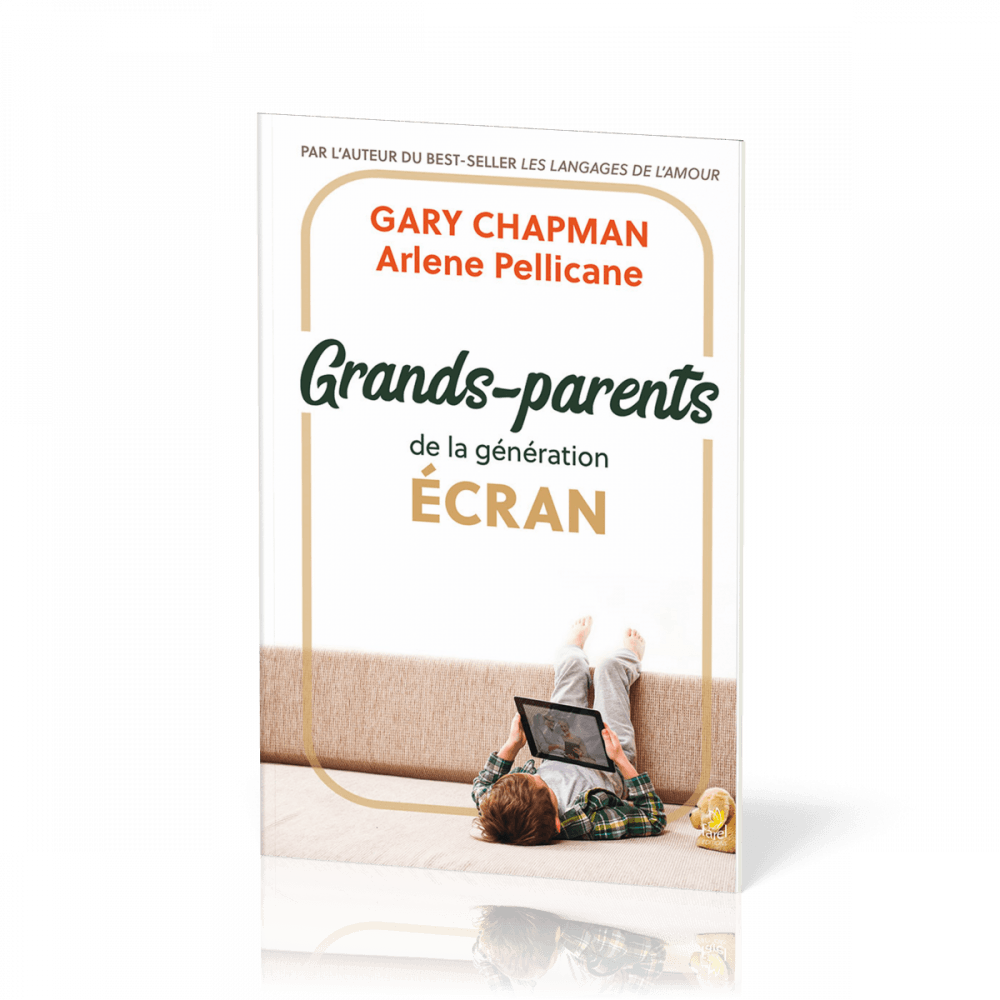 Image #1 du produit Grands-parents de la génération écran