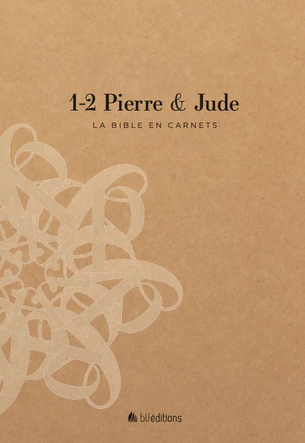 Image #0 du produit La Bible en carnets - 1-2 Pierre & Jude