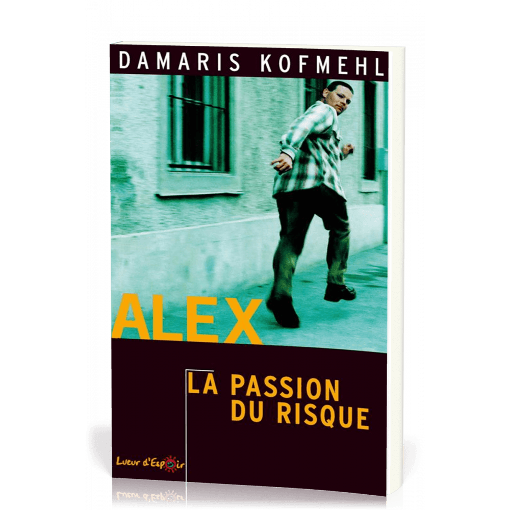 Image #1 du produit Alex La passion du risque