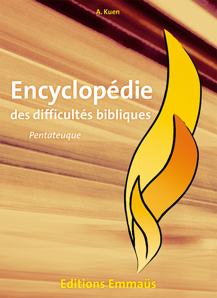 Encyclopédie des difficultés vol I