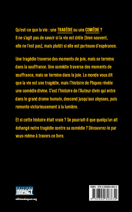 Image #1 du produit Tragédie ou comédie ?