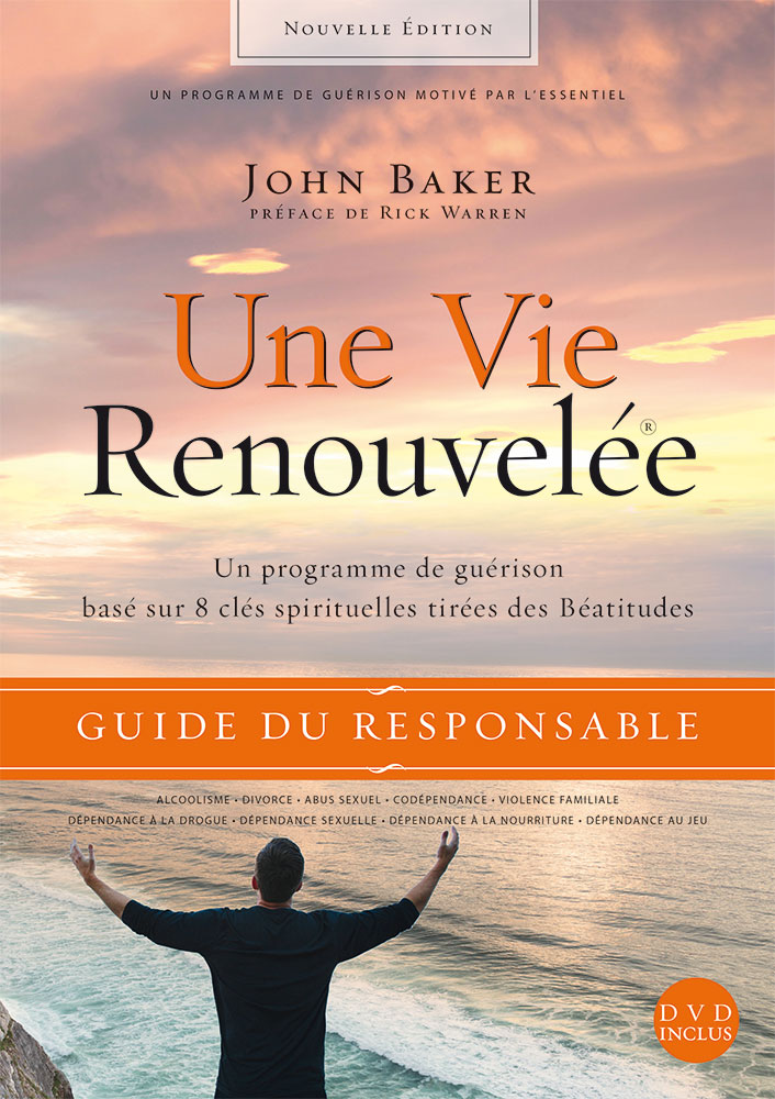 Une Vie Renouvelée - Guide du responsable