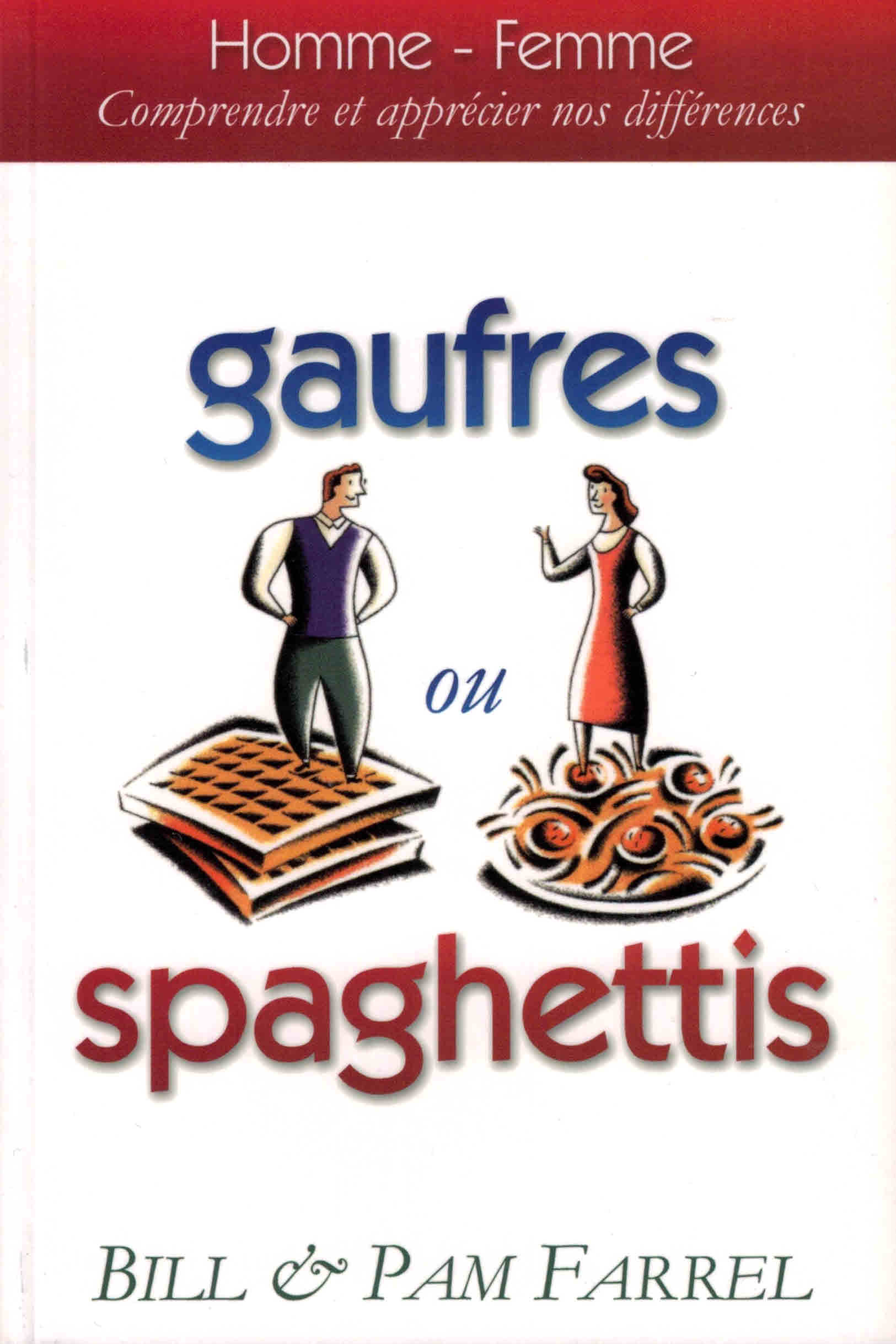 Image #0 du produit Gaufres ou spaghettis