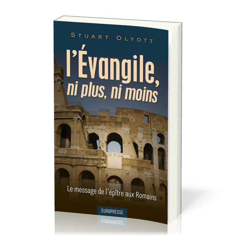 L'Évangile, ni plus, ni moins